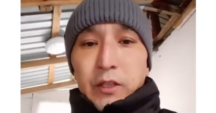 Апелляциялық сот өзгеріссіз қалды: Қаржаубай Нұрымов 15 тәулікке қамалады