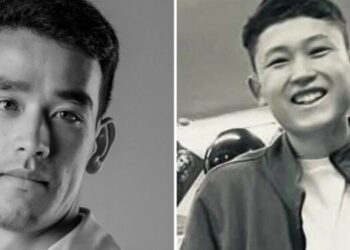 Әлеуметтік желіде марқұм Шерзат Болаттың ағасының көлігінен түсірілген кадрлар пайда болды