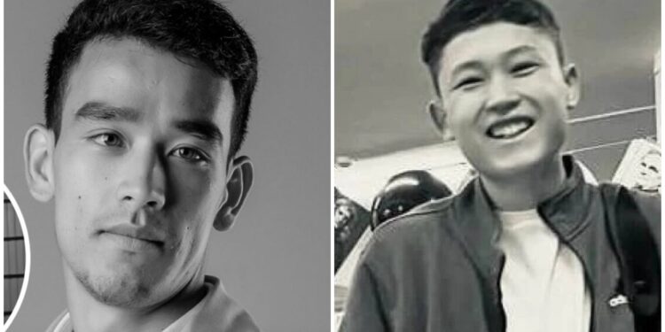 Кадры с автомобиля погибшего дяди Шерзата Болата появились в социальных сетях