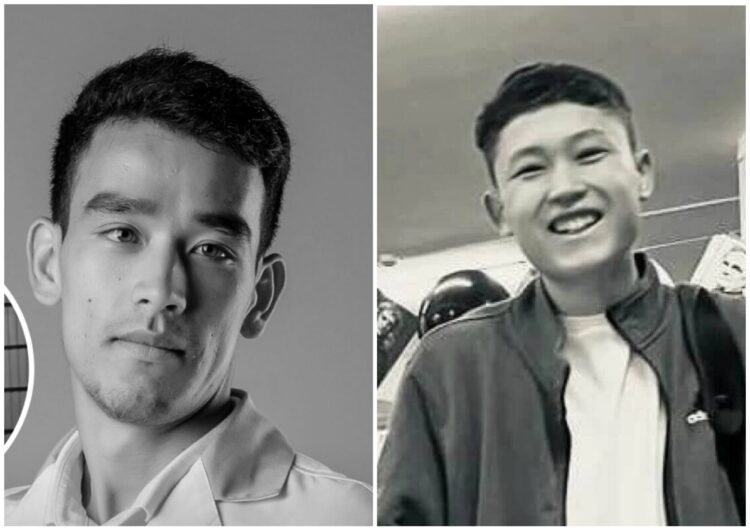 Кадры с автомобиля погибшего дяди Шерзата Болата появились в социальных сетях