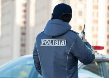 Алматы полициясы күшейтілген жұмыс режиміне көшті