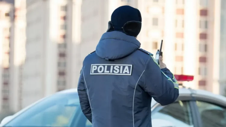 Алматы полициясы күшейтілген жұмыс режиміне көшті