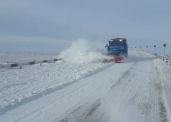 Төрт облыста жүргізушілерге ескерту жасалды