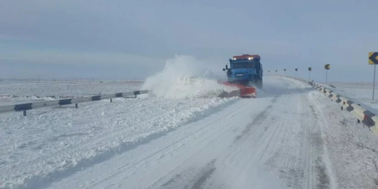 Төрт облыста жүргізушілерге ескерту жасалды