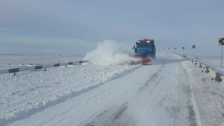 Төрт облыста жүргізушілерге ескерту жасалды