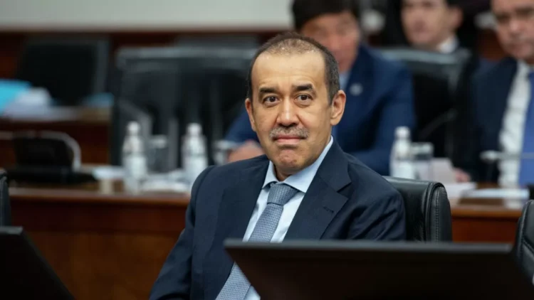 ҰҚК Кәрім Мәсімовтің қайда екенін айтты