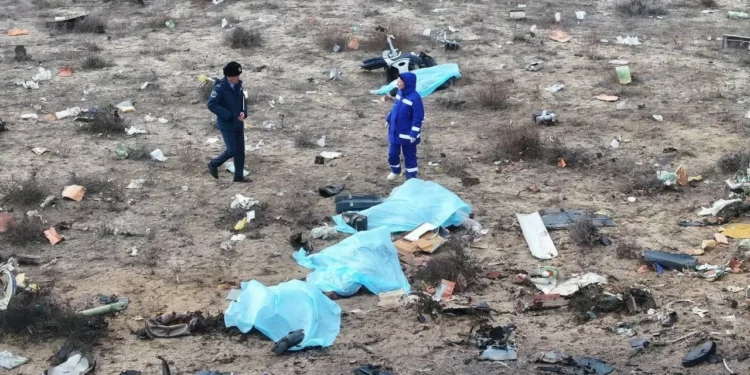 Ұшақ апатынан аман қалғандар саны 29-ға жетті