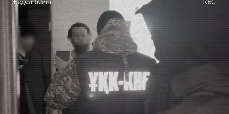 Қазақстан шекарасында 40-тан аса шетелдік ұсталды