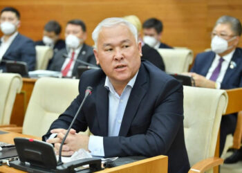 Мурат Абенов осудил традицию кражи невест