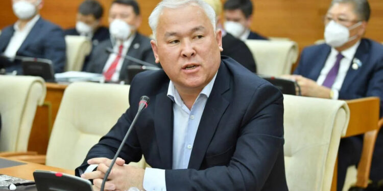 Мурат Абенов осудил традицию кражи невест