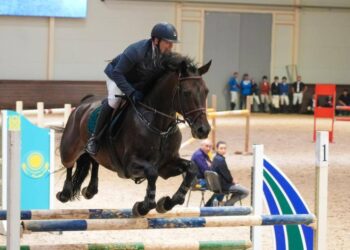 В Астане пройдет чемпионат по конкуру в честь Дня независимости