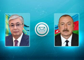 Токаев выразил соболезнования Ильхаму Алиеву