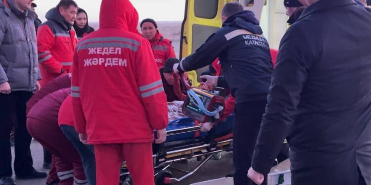 Спецборт вылетел в Москву с пострадавшими россиянами