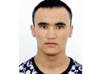 Опубликовано фото сбежавшего заключенного в Алматы