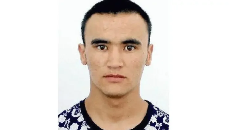 Опубликовано фото сбежавшего заключенного в Алматы