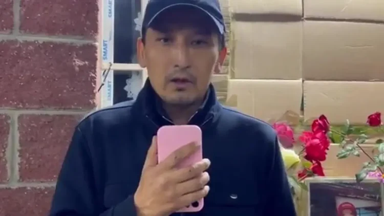 «Напал с ножом»: отец Шерзата Болата задержан