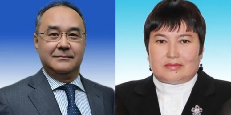 Сенат Жоғарғы соттың судьяларын қызметтен босатты