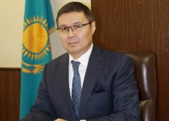 Жапониядағы елші ауысты