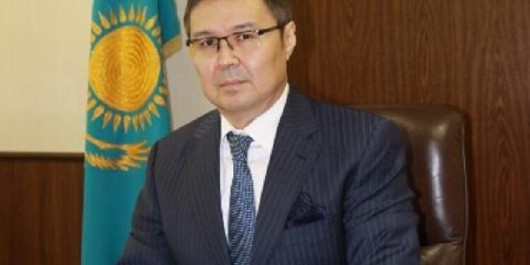 Жапониядағы елші ауысты