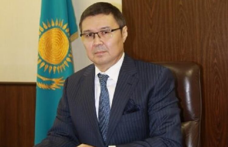 Жапониядағы елші ауысты