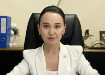 Роскошное имущество Перизат Кайрат арестовано