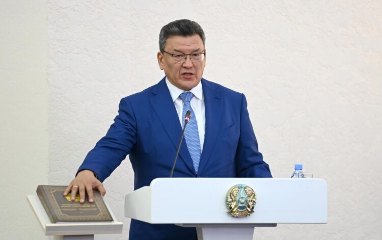 Переименуют ли Петропавловск? Ответ Нурмухамбетова