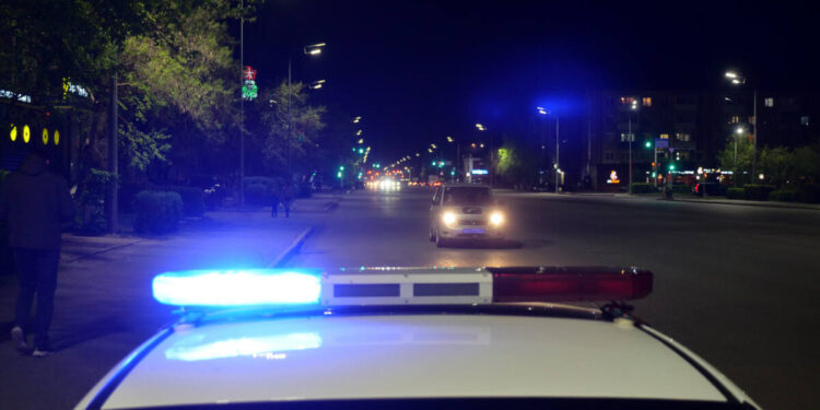 В Темиртау полиция предотвратила попытку кражи из магазина