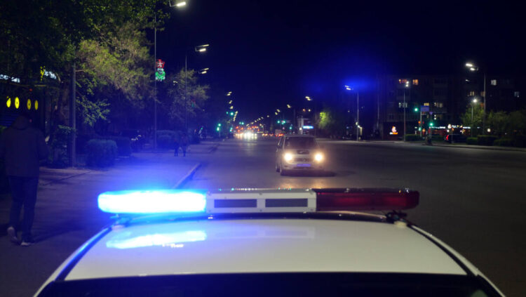 В Темиртау полиция предотвратила попытку кражи из магазина