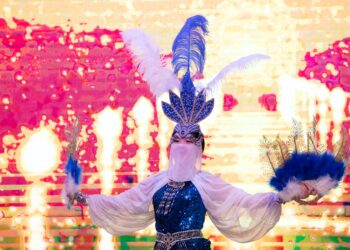 В Конаеве впервые были определены «Таланты Qonaev»