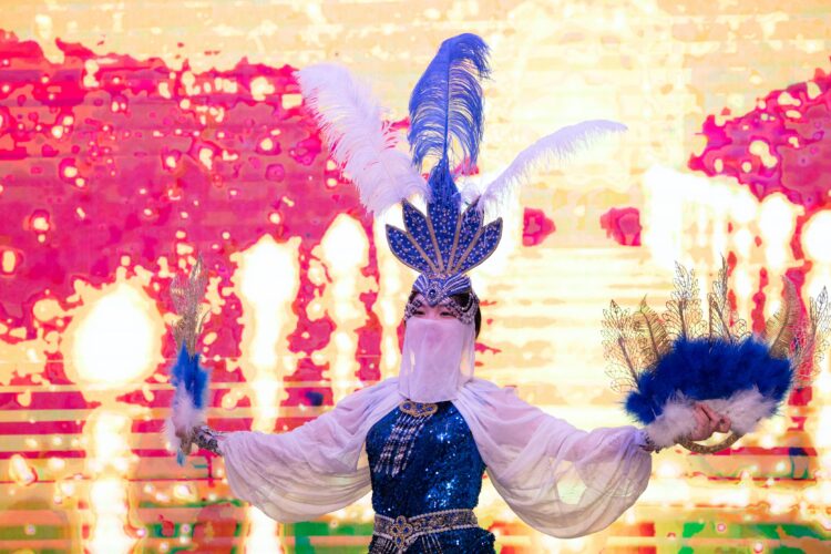 В Конаеве впервые были определены «Таланты Qonaev»