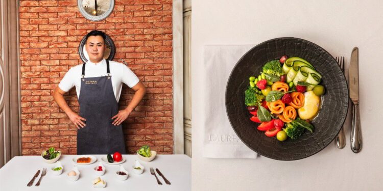 Зимний выпуск гастрономического арт-проекта «In the Kitchen» завершился пресс-бранчем в Алматы