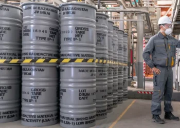 «Росатом» Қазақстанның уран кенішіндегі өз үлесінің бөлігін сатты