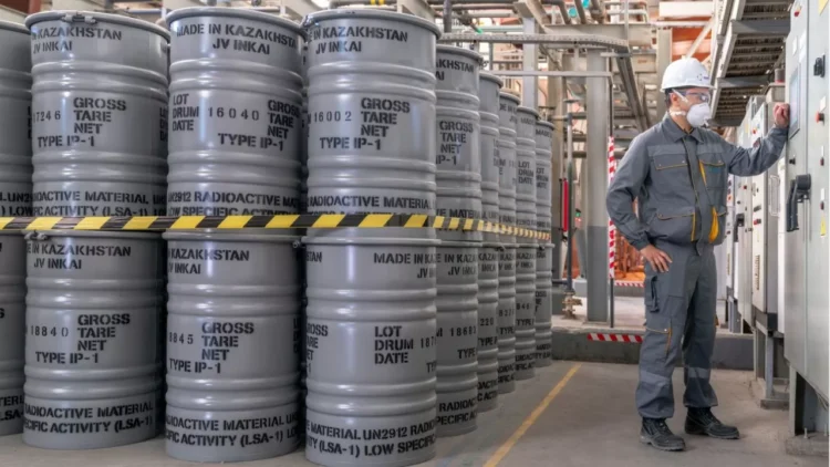 «Росатом» Қазақстанның уран кенішіндегі өз үлесінің бөлігін сатты