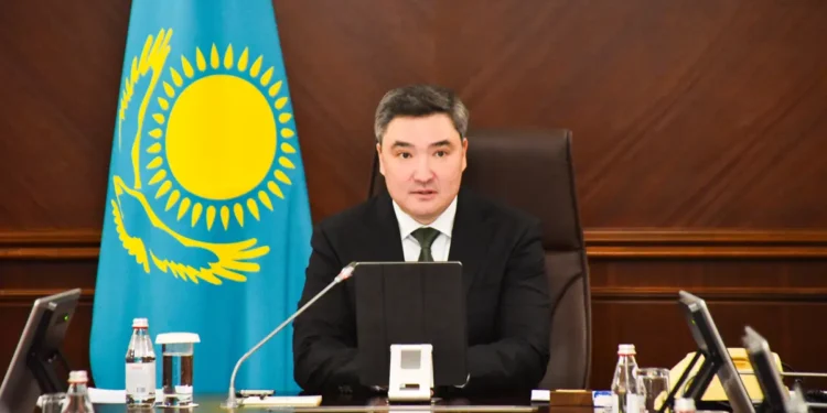 2024 жылы экономика 4,8 пайызға өсті – Олжас Бектенов