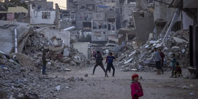 Израиль и ХАМАС договорились о прекращении огня и освобождении заложников