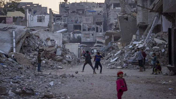 Израиль и ХАМАС договорились о прекращении огня и освобождении заложников