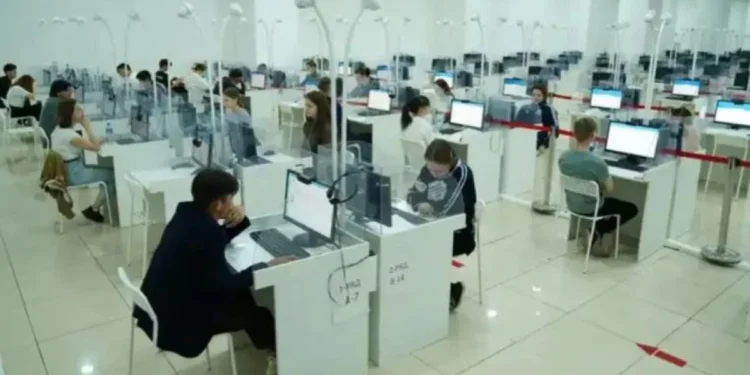 Қаңтар айында өтетін ҰБТ басталды