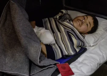 Зеленский Украинаға қарсы соғысып жүрген КХДР сарбазы қолға түскенін хабарлады