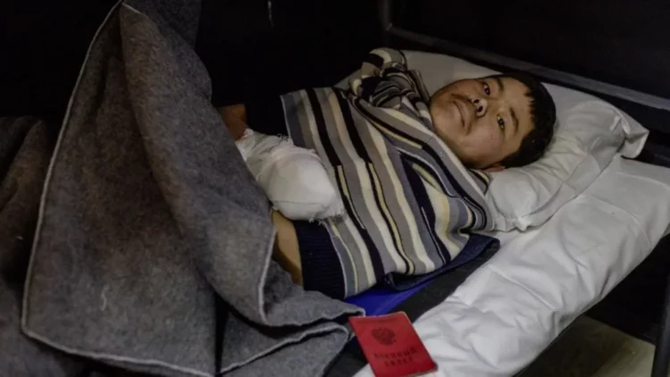 Зеленский Украинаға қарсы соғысып жүрген КХДР сарбазы қолға түскенін хабарлады