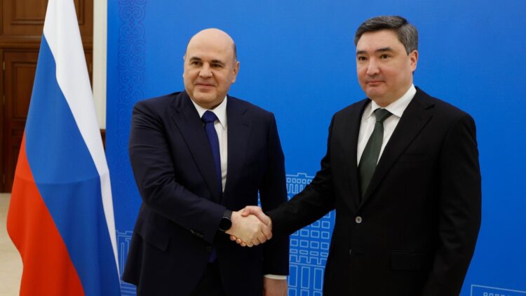 Олжас Бектенов Ресей компанияларын инвестиция салуға шақырды