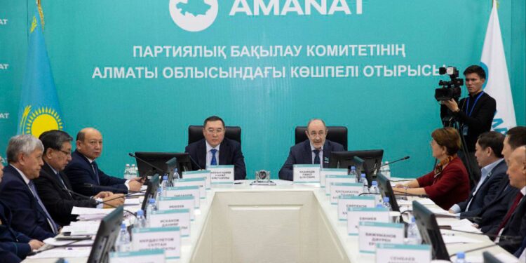 Алматы облысы: Межелі уақытында тапсырылмаған нысандарға кім жауапты?