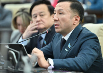 Былтыр 31,5 мың жол апатынан 2 579 адам бақилық болды