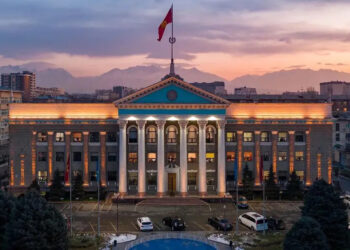 Қырғызстанның астанасын көшіру ұсынылды