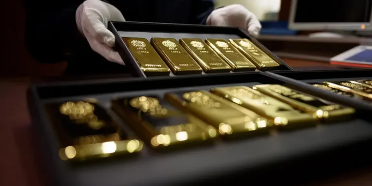 Қазақстандықтар қанша алтын құймасын сатып алды?