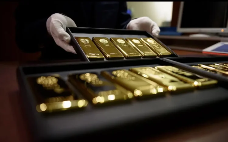 Қазақстандықтар қанша алтын құймасын сатып алды?