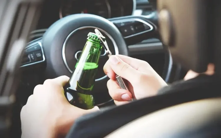 Масаң күйінде автокөлік айдаған ауыл әкімі жауапқа тартылды