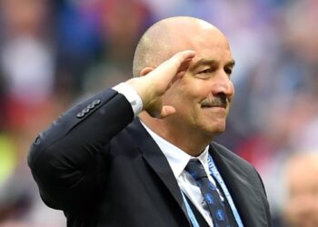 Станислав Черчесов покидает пост главного тренера сборной Казахстана