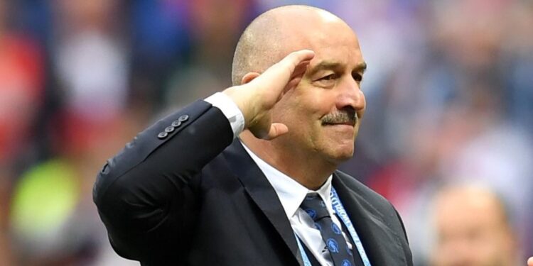 Станислав Черчесов покидает пост главного тренера сборной Казахстана