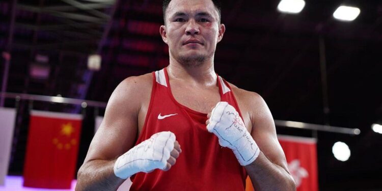 Олимпиада жүлдегері Қамшыбек Қоңқабаев спорттан кетті