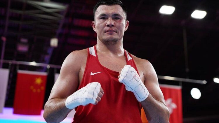 Олимпиада жүлдегері Қамшыбек Қоңқабаев спорттан кетті